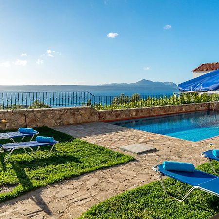 Artemida Traditional Homes By Apokoronas-Villas Kokkino Chorio Exterior foto
