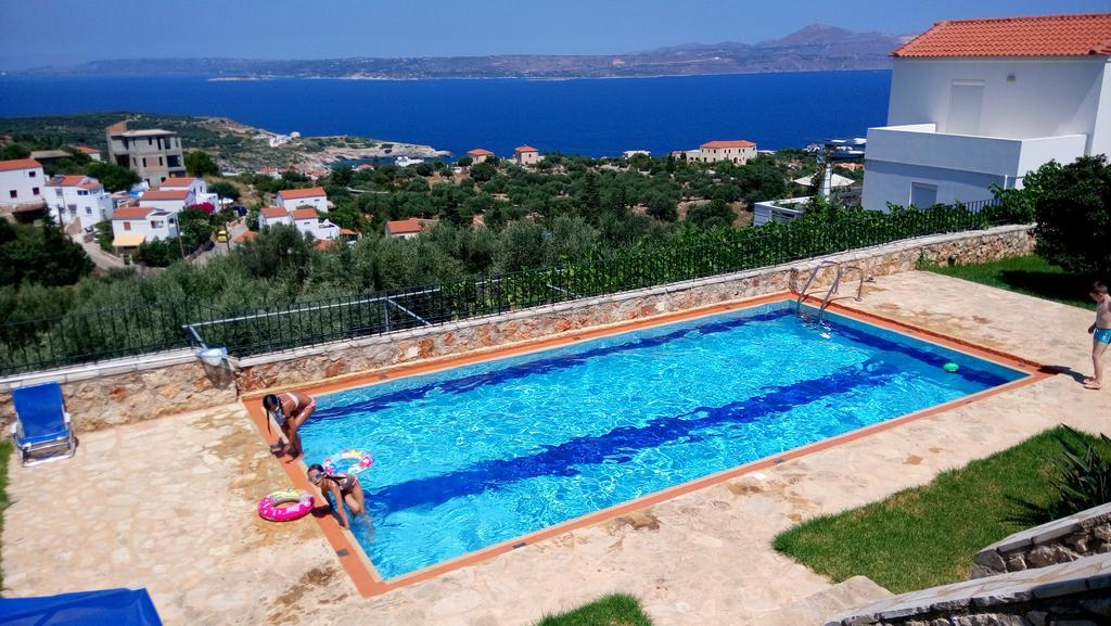 Artemida Traditional Homes By Apokoronas-Villas Kokkino Chorio Exterior foto