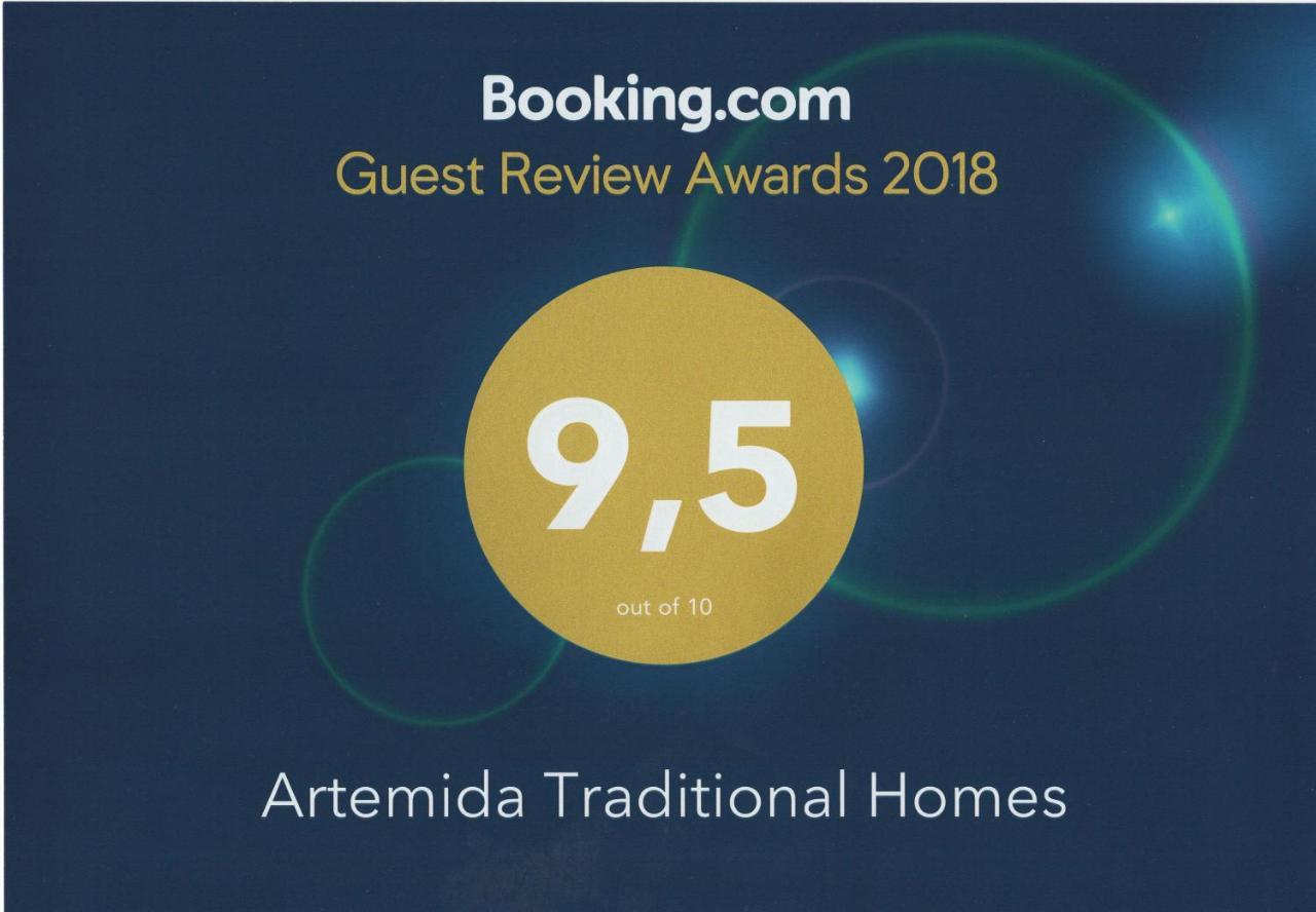 Artemida Traditional Homes By Apokoronas-Villas Kokkino Chorio Exterior foto