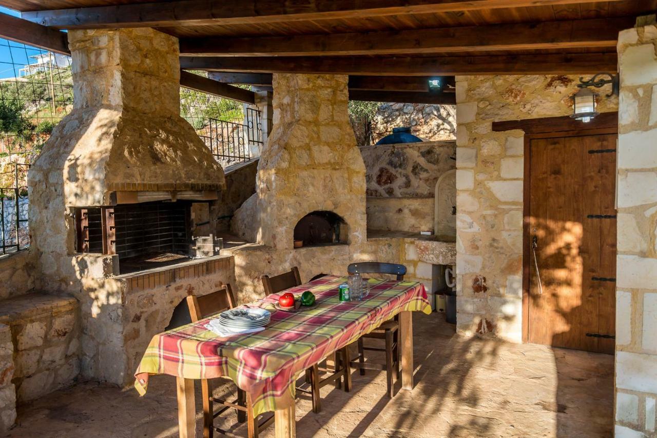 Artemida Traditional Homes By Apokoronas-Villas Kokkino Chorio Exterior foto