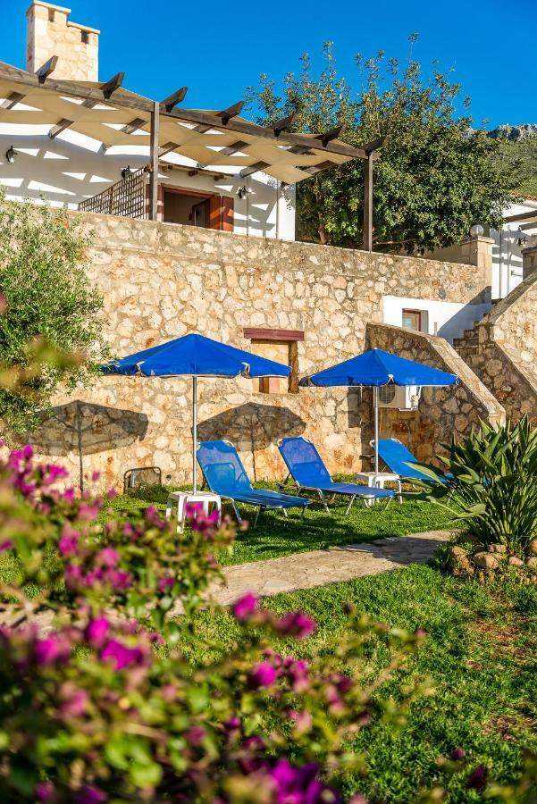 Artemida Traditional Homes By Apokoronas-Villas Kokkino Chorio Exterior foto
