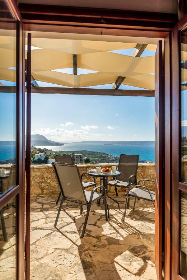 Artemida Traditional Homes By Apokoronas-Villas Kokkino Chorio Exterior foto