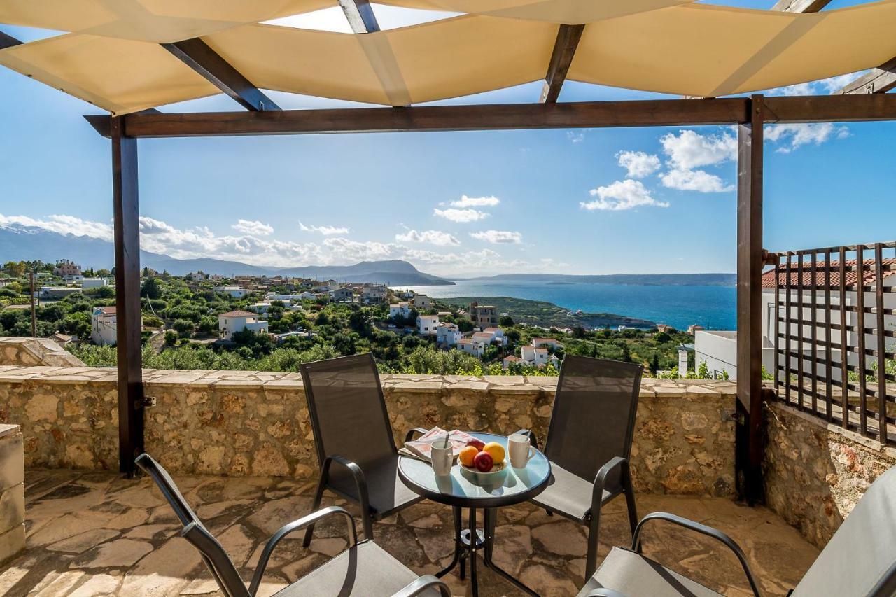 Artemida Traditional Homes By Apokoronas-Villas Kokkino Chorio Exterior foto