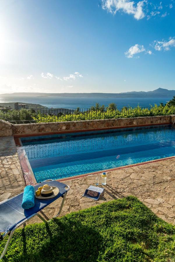Artemida Traditional Homes By Apokoronas-Villas Kokkino Chorio Exterior foto