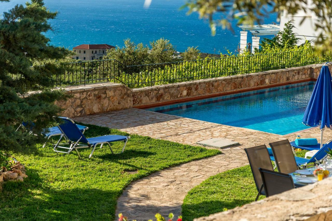 Artemida Traditional Homes By Apokoronas-Villas Kokkino Chorio Exterior foto