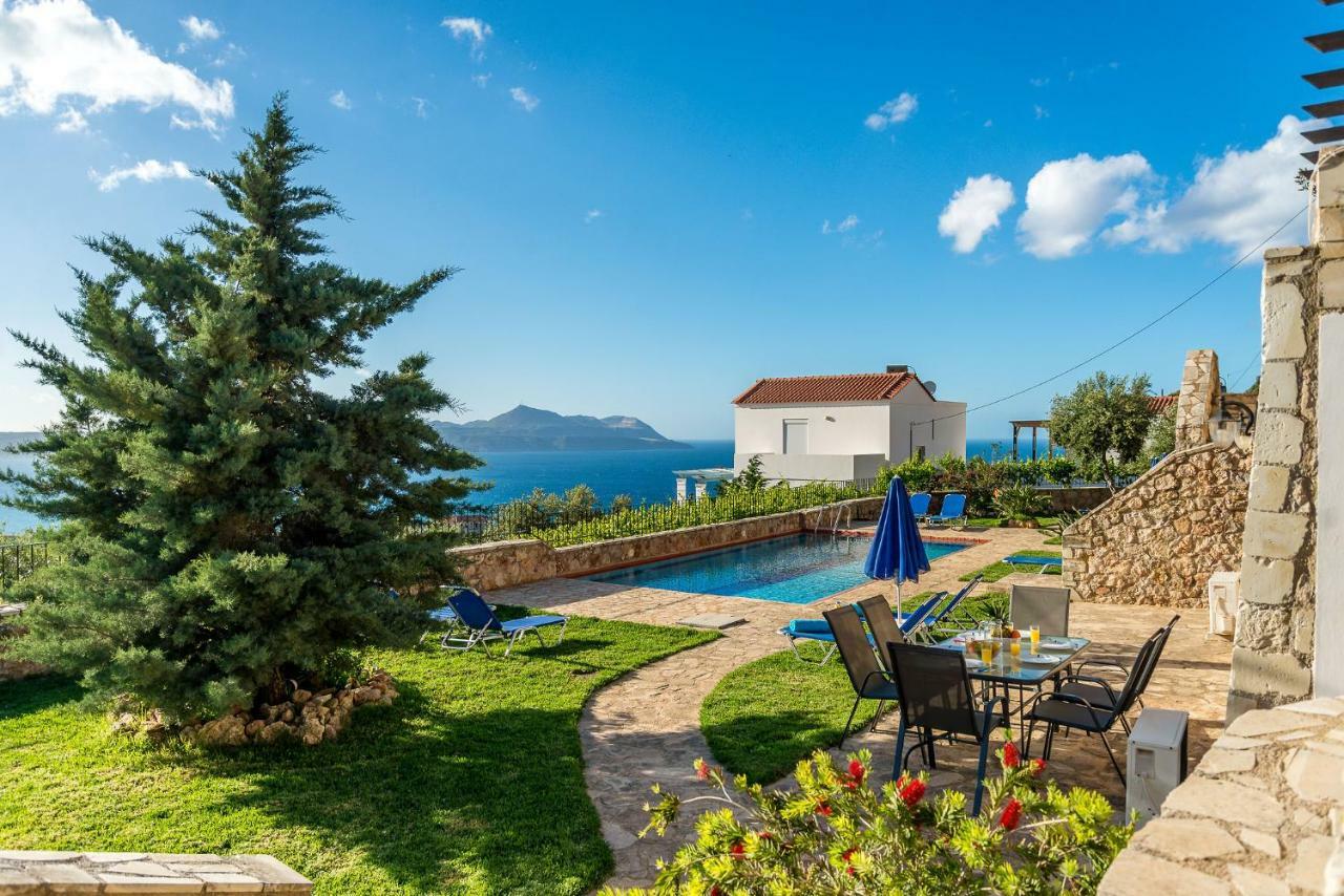 Artemida Traditional Homes By Apokoronas-Villas Kokkino Chorio Exterior foto