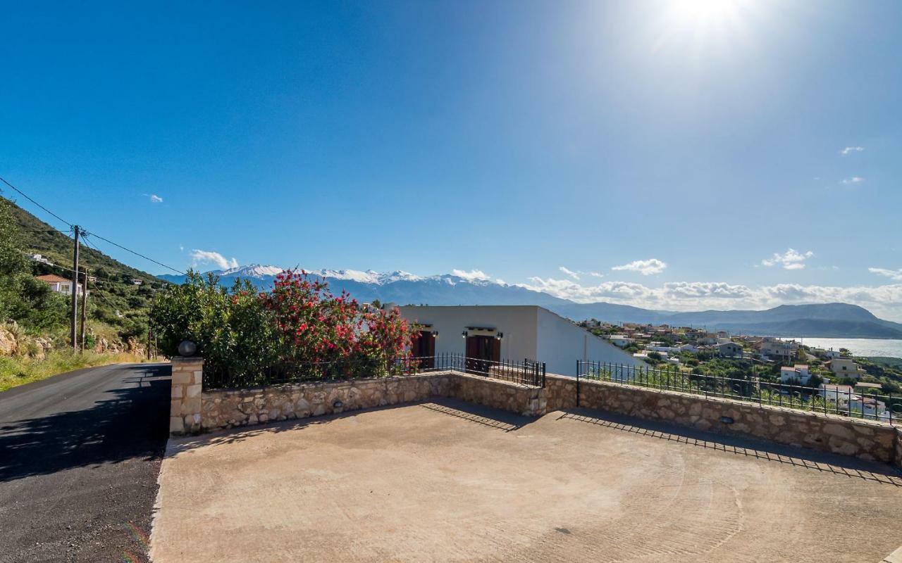 Artemida Traditional Homes By Apokoronas-Villas Kokkino Chorio Exterior foto