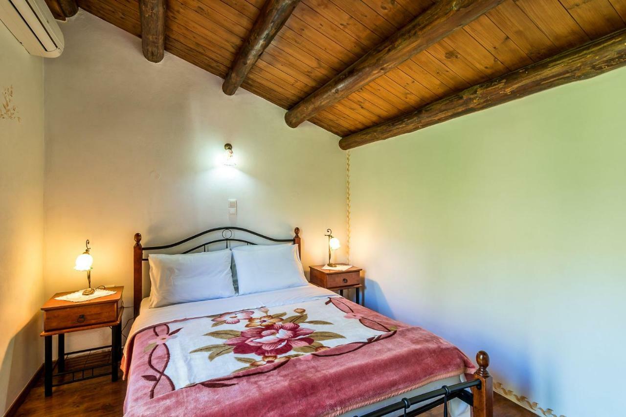 Artemida Traditional Homes By Apokoronas-Villas Kokkino Chorio Exterior foto