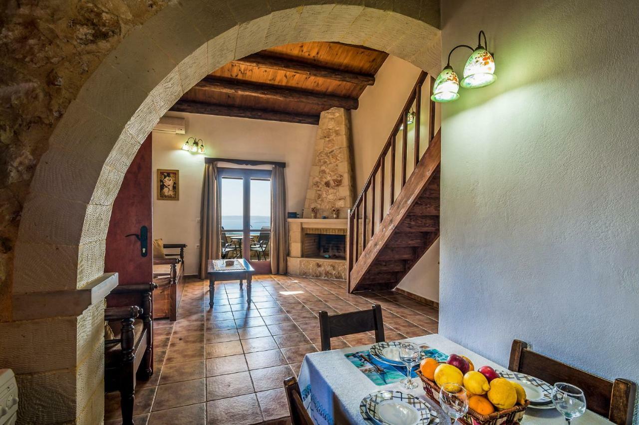 Artemida Traditional Homes By Apokoronas-Villas Kokkino Chorio Exterior foto