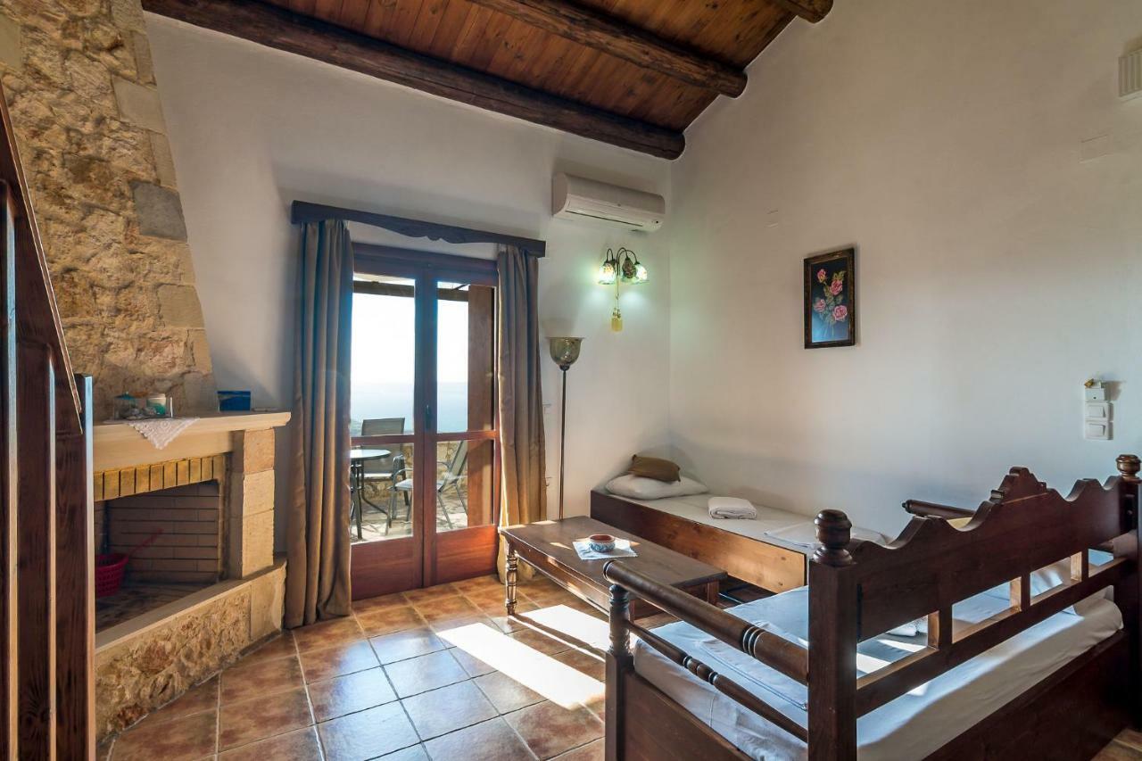 Artemida Traditional Homes By Apokoronas-Villas Kokkino Chorio Exterior foto